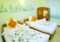 Superior Twin Room